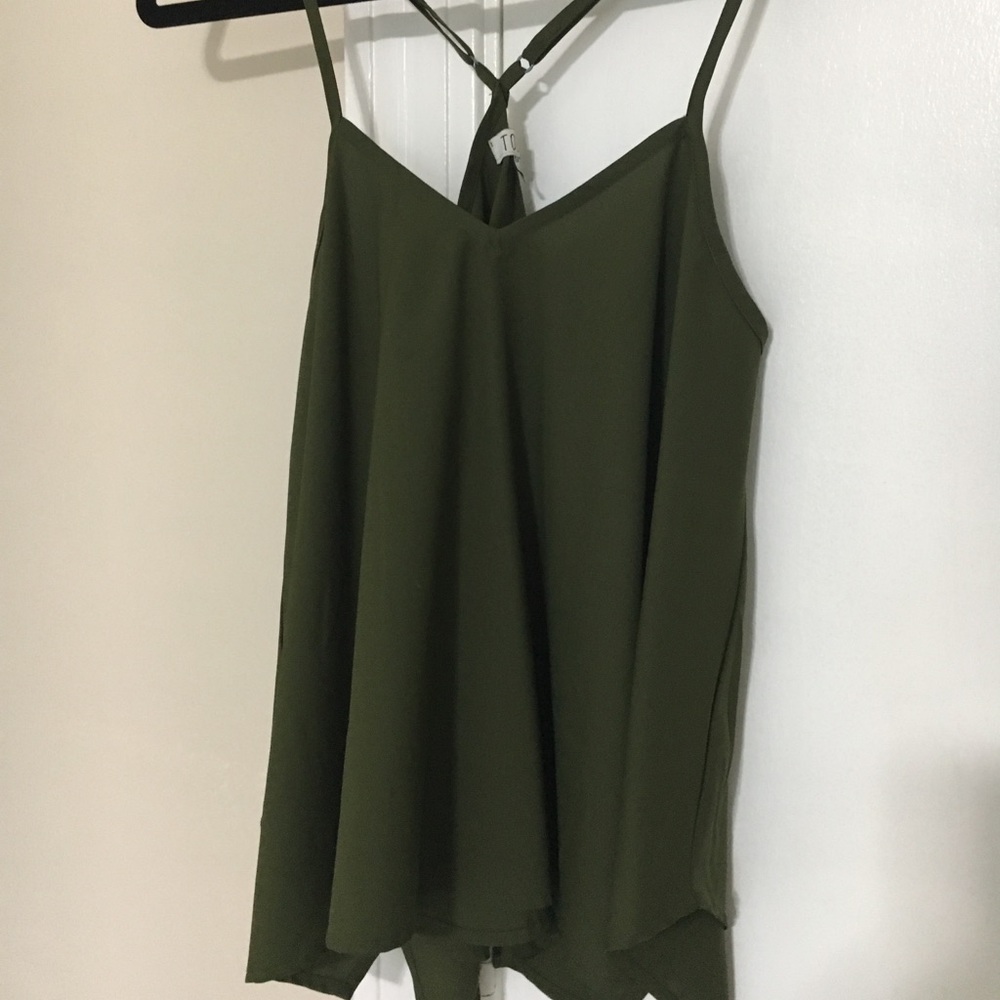 Tank top